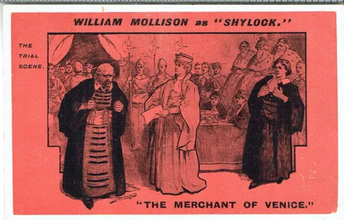Framed Print : The Merchant of Venice by William Shakespeare Framed Print : The Merchant of Venice by William Shakespeare