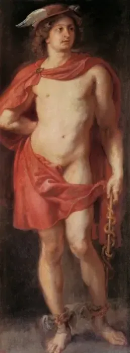 Framed Print : Mercury by RUBENS, Peter Paul (1577-1640). Flemish art. Oil on canvas Framed Print : Mercury by RUBENS, Peter Paul (1577-1640). Flemish art. Oil on canvas