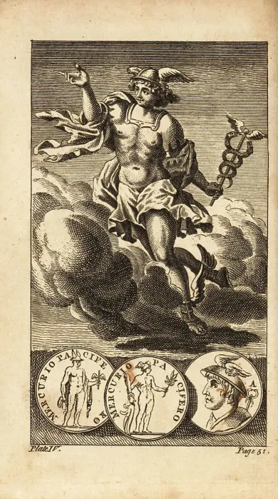 Framed Print : Mercury, messenger of the Roman gods Framed Print : Mercury, messenger of the Roman gods