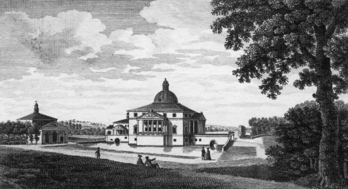Framed Print : Mereworth Castle C18 Framed Print : Mereworth Castle C18