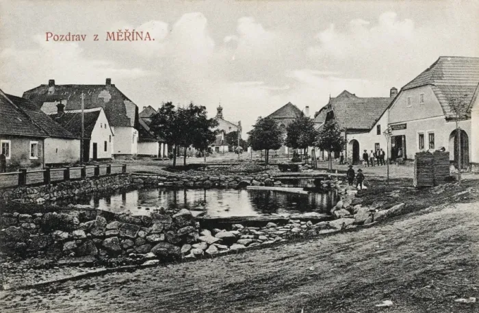 Framed Print : Merin - Czech Republic Framed Print : Merin - Czech Republic