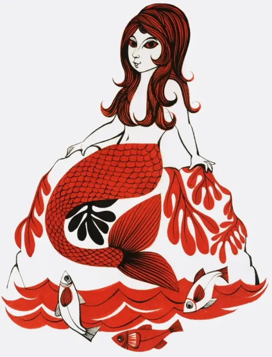 Framed Print : Mermaid Framed Print : Mermaid