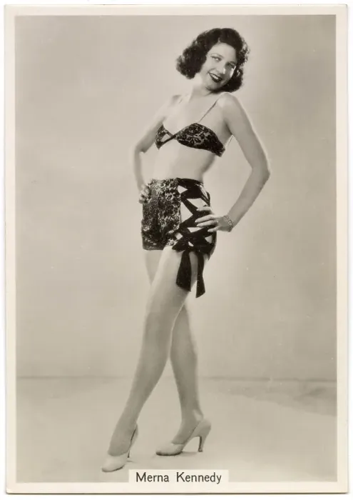 Framed Print : Merna Kennedy, American actress Date: 1939 Framed Print : Merna Kennedy, American actress Date: 1939