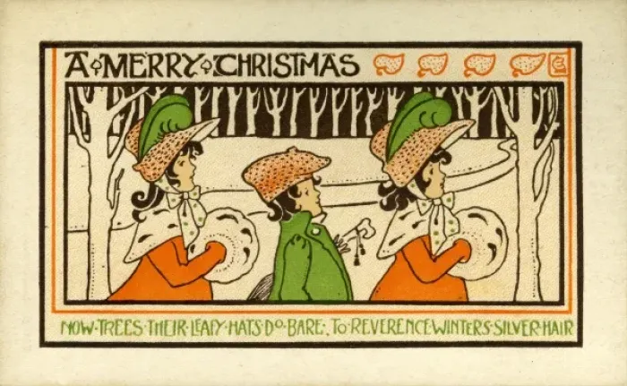 Framed Print : A Merry Christmas Framed Print : A Merry Christmas