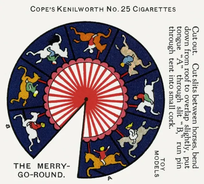 Framed Print : Merry-go-round Framed Print : Merry-go-round