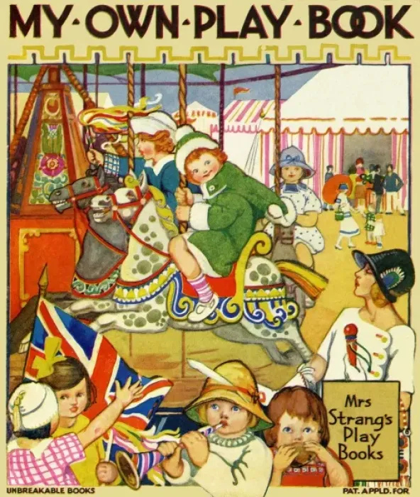 Framed Print : On the merry-go-round Framed Print : On the merry-go-round
