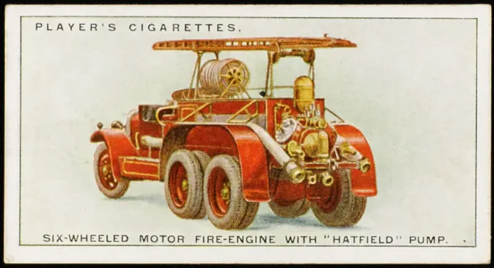Framed Print : Merryweather Fire Engine Framed Print : Merryweather Fire Engine