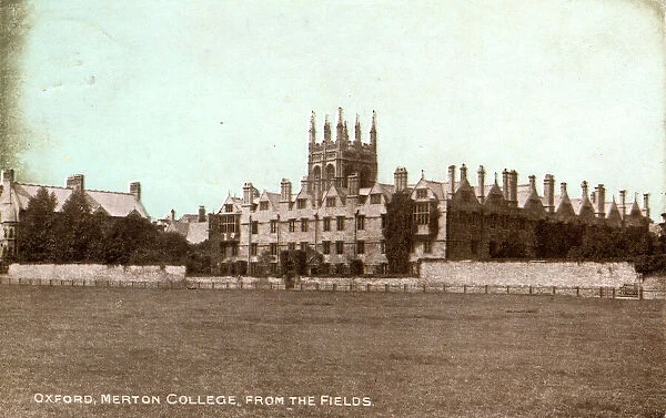 Merton College, Oxford, Oxfordshire