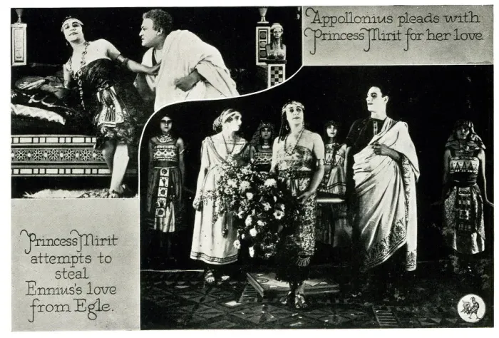 Framed Print : Messalina, Princess Mirit, Ennius, Egle, Appollonius Framed Print : Messalina, Princess Mirit, Ennius, Egle, Appollonius
