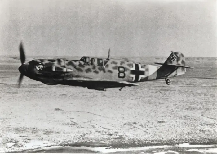 Framed Print : Messerschmitt Bf-109 Framed Print : Messerschmitt Bf-109