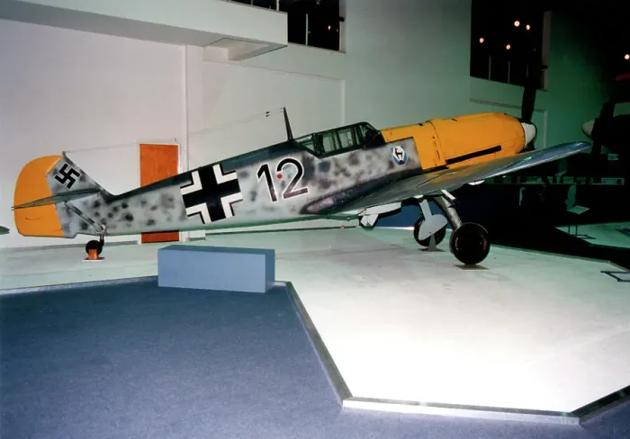 Framed Print : Messerschmitt Bf 109E-3 8477M Framed Print : Messerschmitt Bf 109E-3 8477M