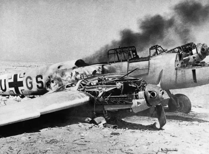 Framed Print : Messerschmitt Bf-110 Framed Print : Messerschmitt Bf-110