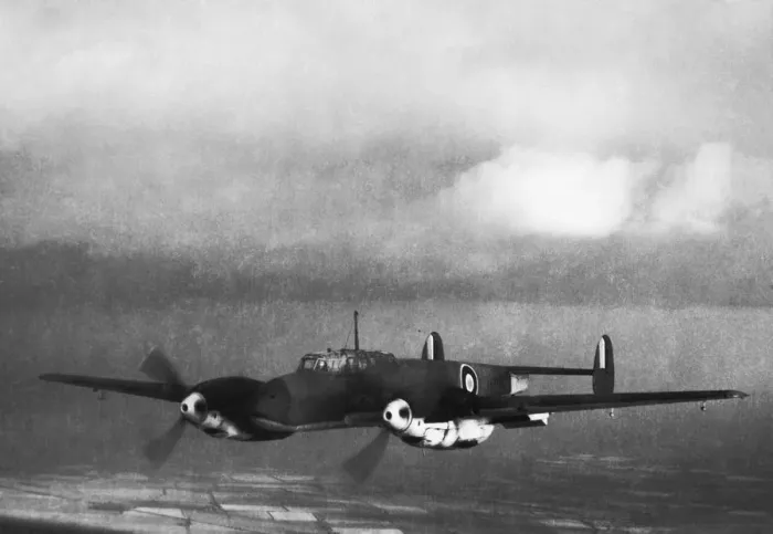 Framed Print : Messerschmitt Bf-110 Framed Print : Messerschmitt Bf-110