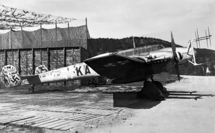Framed Print : Messerschmitt Bf-110 Framed Print : Messerschmitt Bf-110