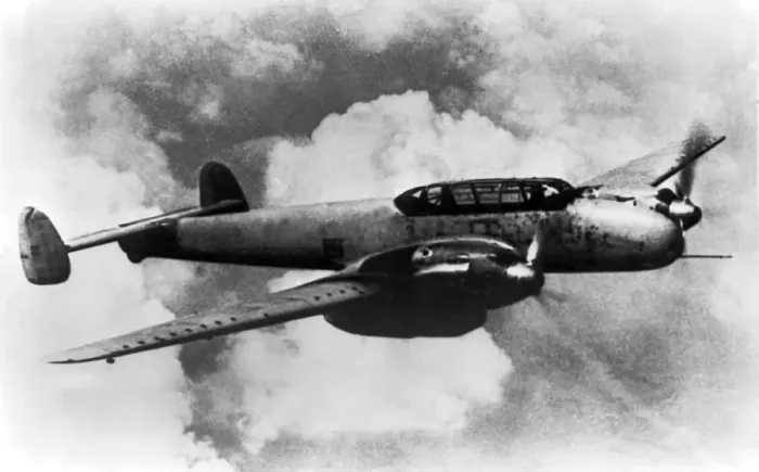Framed Print : Messerschmitt Bf-110 Framed Print : Messerschmitt Bf-110