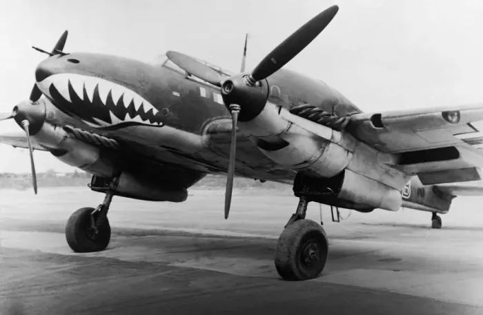 Framed Print : Messerschmitt Bf-110 Framed Print : Messerschmitt Bf-110