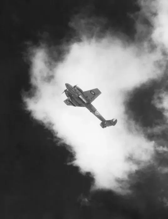 Framed Print : Messerschmitt Bf-110 Framed Print : Messerschmitt Bf-110