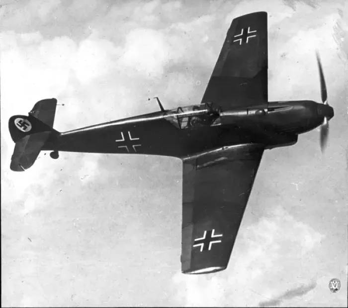 Framed Print : Messerschmitt Bf109 Framed Print : Messerschmitt Bf109