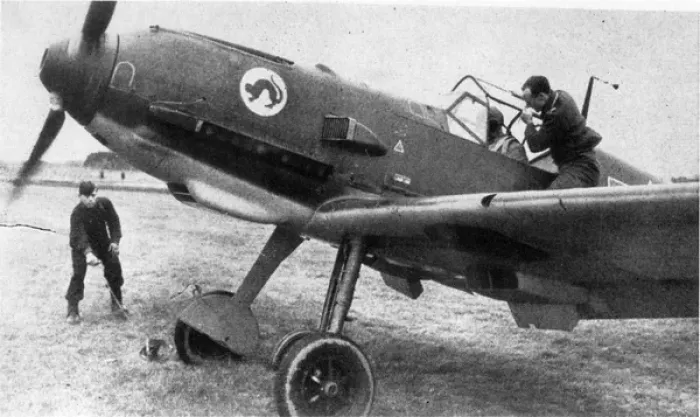 Framed Print : Messerschmitt Bf109E-3 Framed Print : Messerschmitt Bf109E-3