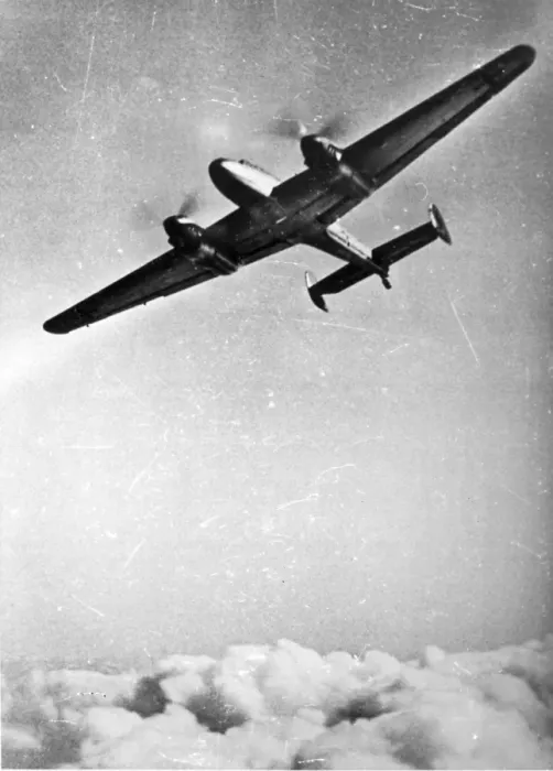 Framed Print : Messerschmitt Bf110 Framed Print : Messerschmitt Bf110