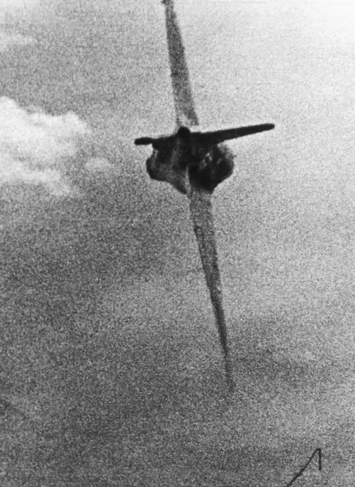 Framed Print : Messerschmitt Me-163 Komet Framed Print : Messerschmitt Me-163 Komet