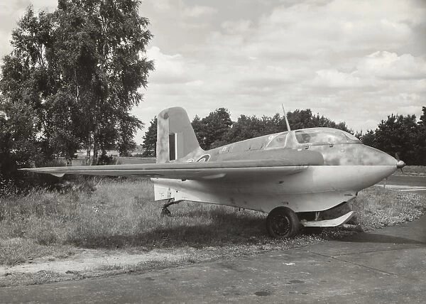 Messerschmitt Me-163B-1A Komet