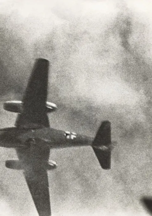 Framed Print : Messerschmitt Me-262A Schwalbe Framed Print : Messerschmitt Me-262A Schwalbe
