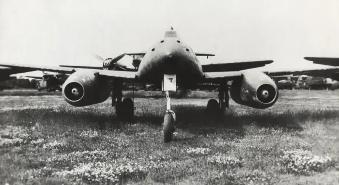 Framed Print : Messerschmitt Me-262A Schwalbe Framed Print : Messerschmitt Me-262A Schwalbe