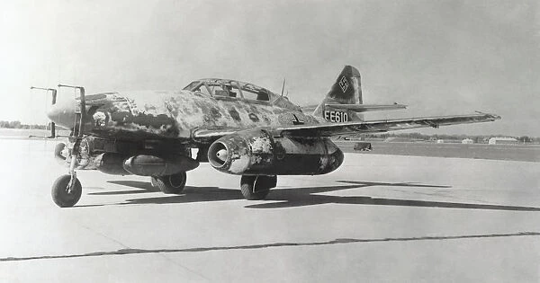 Messerschmitt Me-262B-1A Schwalbe