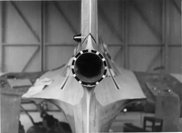 Framed Print : Messerschmitt Me163 Komet during tests at Peenemunde Framed Print : Messerschmitt Me163 Komet during tests at Peenemunde