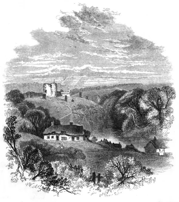 Framed Print : Metcalfs Birthplace Framed Print : Metcalfs Birthplace