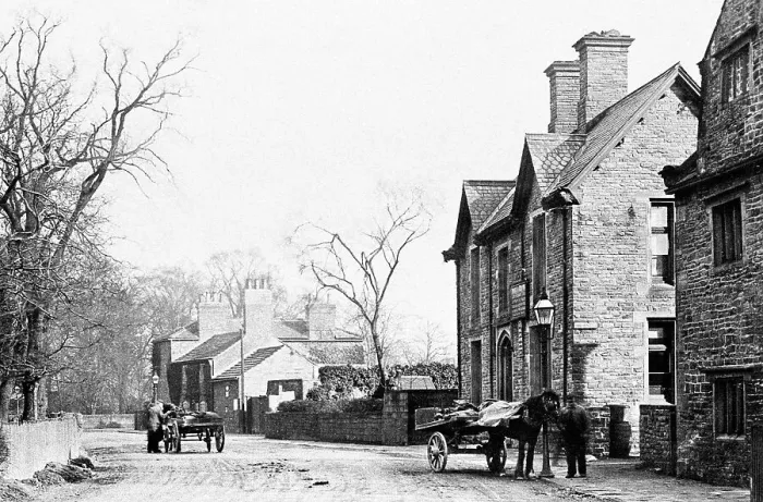 Framed Print : Methley