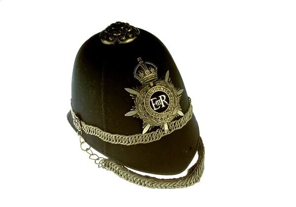 Metropolitan Police helmet