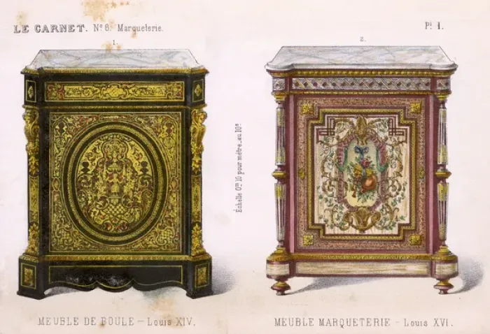 Framed Print : Meuble De Salon 8 Framed Print : Meuble De Salon 8