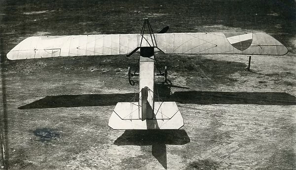 A Mexican-built monoplane