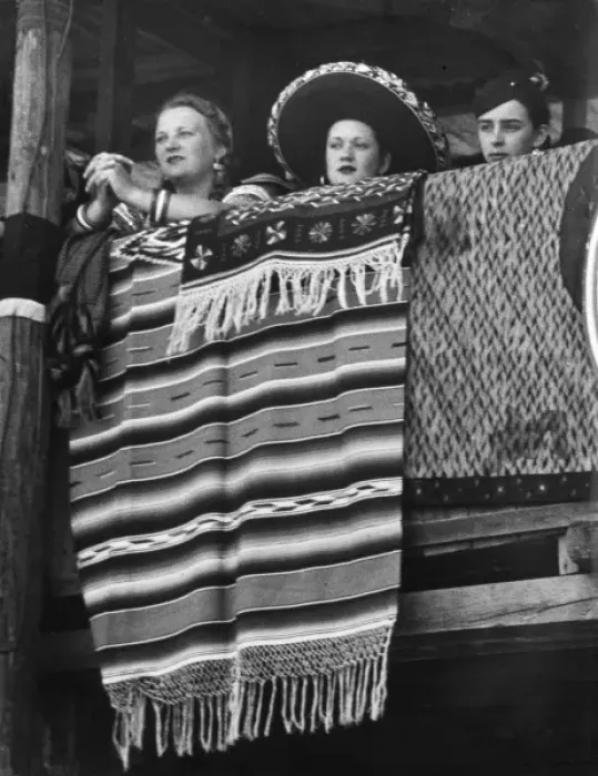 Framed Print : Mexican Elite Framed Print : Mexican Elite