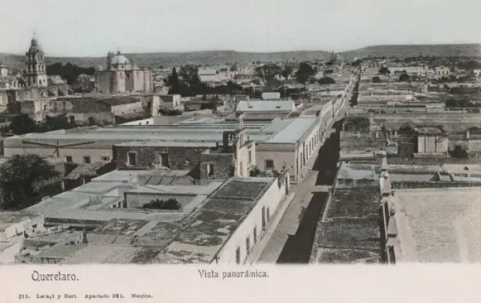 Framed Print : Mexico - Santiago de Queretaro Framed Print : Mexico - Santiago de Queretaro