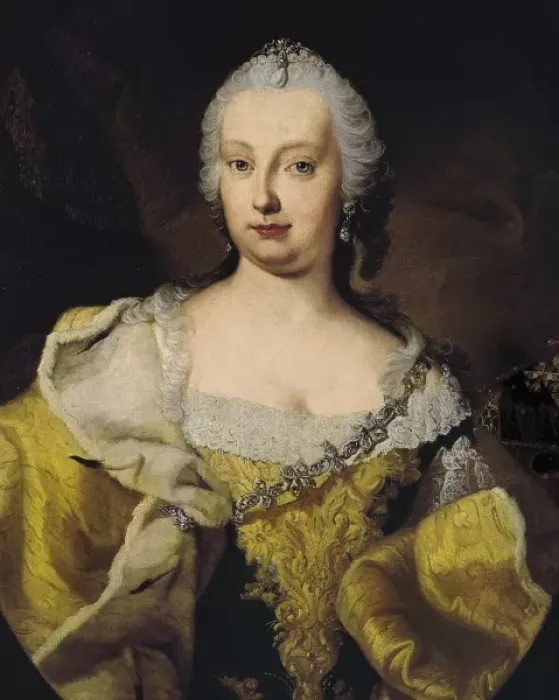Framed Print : MEYTENS, Martin van (1695-1770). Portrait of Framed Print : MEYTENS, Martin van (1695-1770). Portrait of