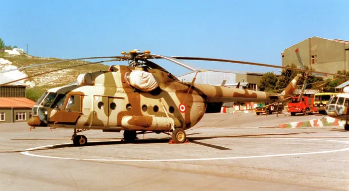 Framed Print : Mi-17-1V. Turk Jandarma Teskilati - Mi-17-1V Framed Print : Mi-17-1V. Turk Jandarma Teskilati - Mi-17-1V