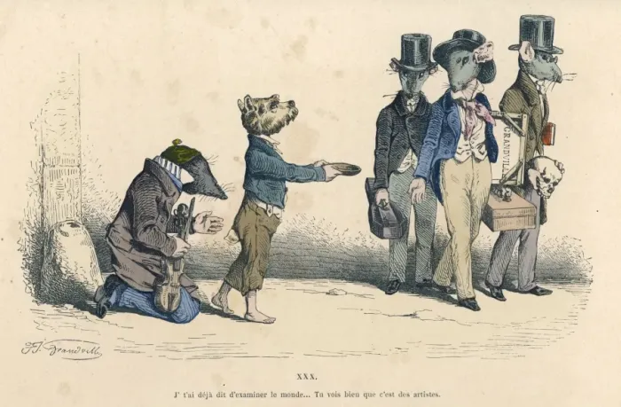 Framed Print : Mice and Beggars Framed Print : Mice and Beggars