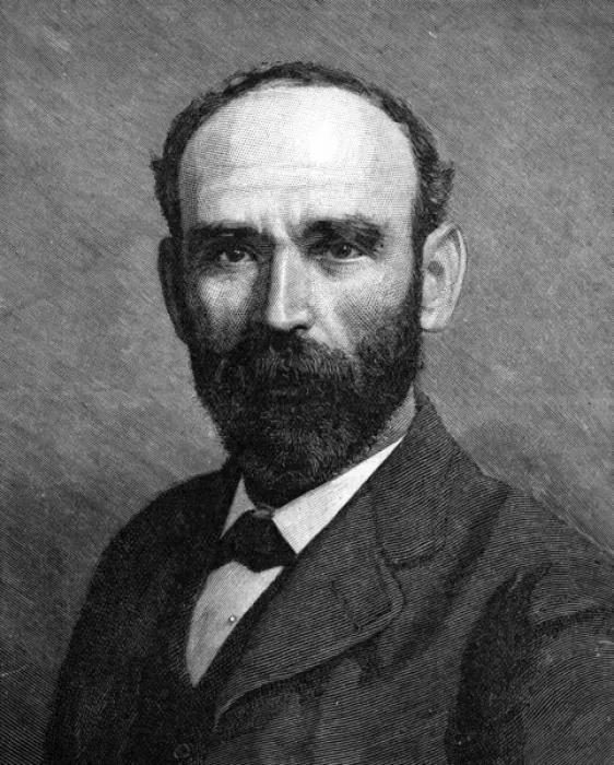 Framed Print : Michael Davitt - 2 Framed Print : Michael Davitt - 2