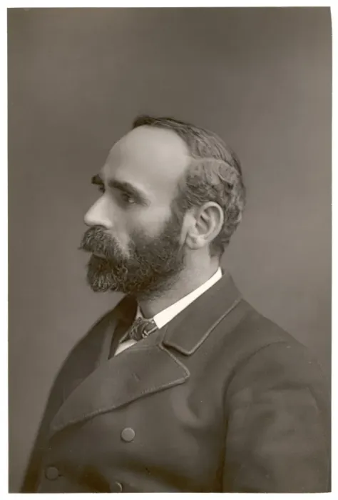 Framed Print : Michael Davitt (Photo) Framed Print : Michael Davitt (Photo)