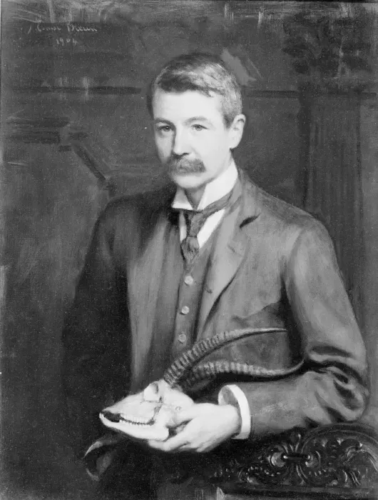 Framed Print : Michael Rogers Oldfield Thomas (1858-1929) Framed Print : Michael Rogers Oldfield Thomas (1858-1929)