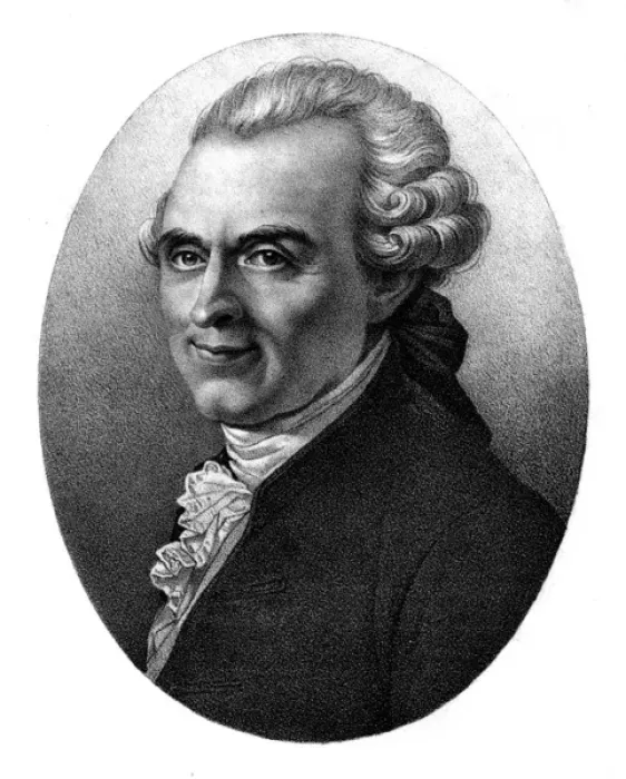Framed Print : Michel Jean Sedaine Framed Print : Michel Jean Sedaine