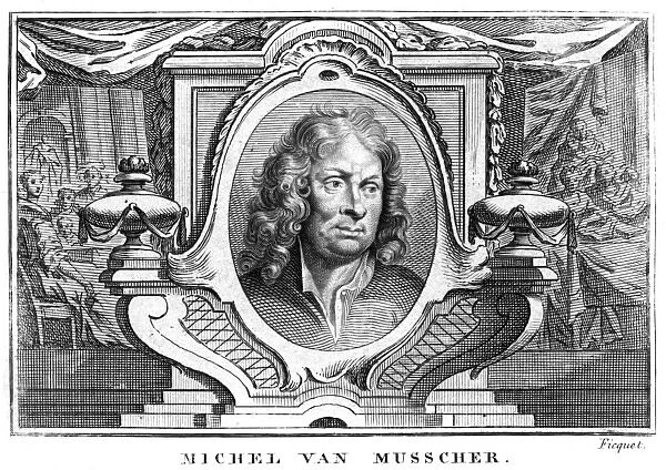Michel Van Musscher