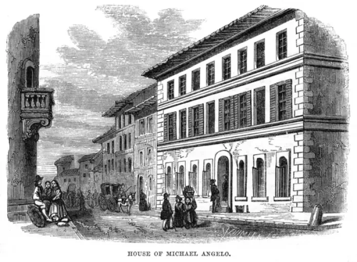 Framed Print : Michelangelos Home Framed Print : Michelangelos Home