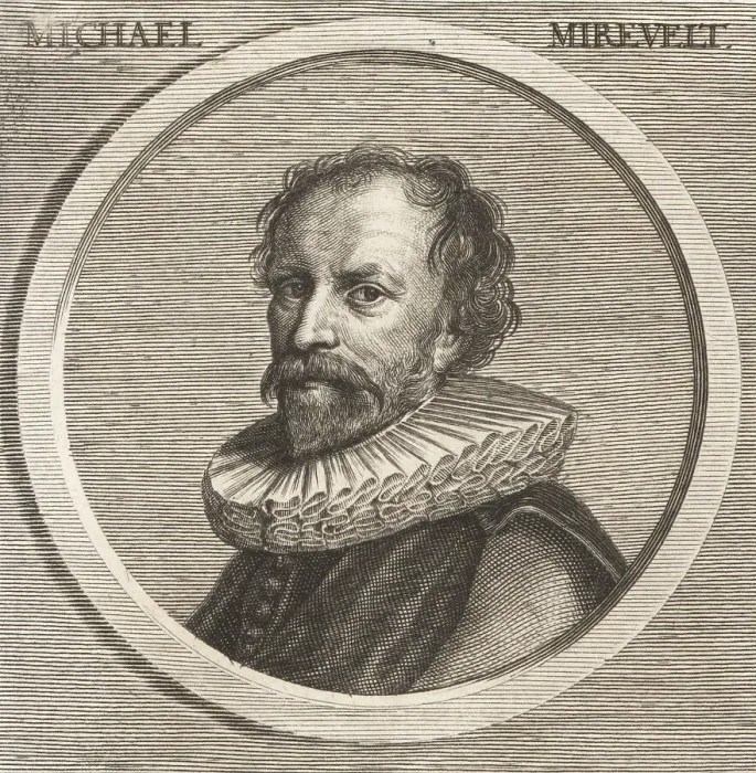 Framed Print : Michiel Janszoon van Mierevelt, Dutch painter, 1566-1641 Framed Print : Michiel Janszoon van Mierevelt, Dutch painter, 1566-1641