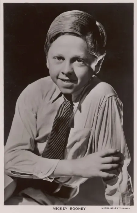 Framed Print : Mickey Rooney Framed Print : Mickey Rooney