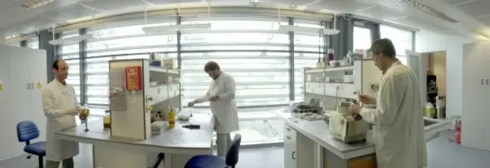 Framed Print : Microbiology laboratory in the Darwin Centre Framed Print : Microbiology laboratory in the Darwin Centre