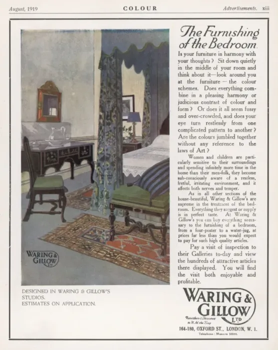 Framed Print : Middle Class Bedroom Framed Print : Middle Class Bedroom